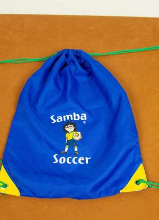 Рюкзак мешок Samba Soccer