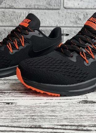 Кросівки лёгкі текстильні nike zoom