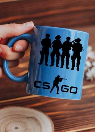 Чашка cs go