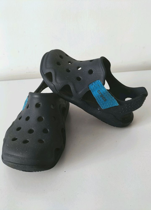 Босоножки Crocs размер 25(С8)