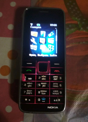 Телефон Nokia 3500
