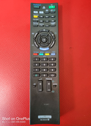 Пульт для телевизора Sony RM-ED040