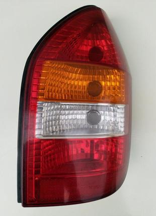 Фонарь задний правый Opel Zafira A 9117446; 6223030
