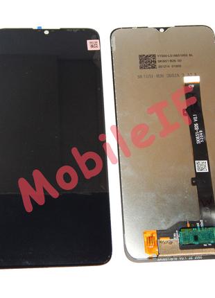 Модуль ZTE Blade A51, A71 A7030 TXDI650EBAPU-46 Original Диспл...