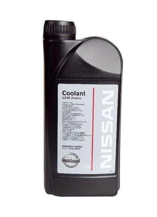 Антифриз Nissan Coolant L248 Premix 1 л (KE90299935) Оригинал