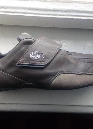 Кросівки lacoste protect evo lx spm оригінал