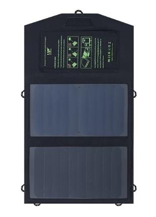 Сонячна батарея, панель для заряджання телефону Allpowers 5V10W