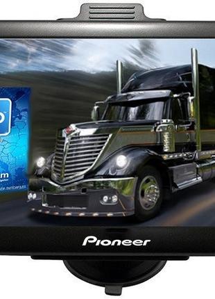 GPS навигатор Pioneer X77 с картой Европы для грузовиков (pi_g...
