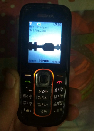 Телефон Nokia 2600