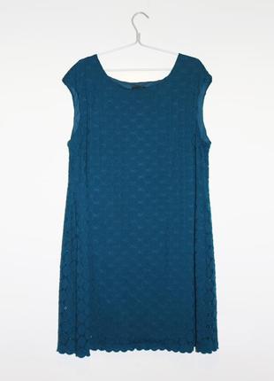 Синє плаття connected apparel