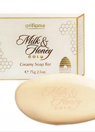 Мило молоко і мед орифлейм Oriflame