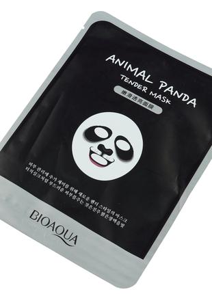 Косметична маска з тваринами, панда