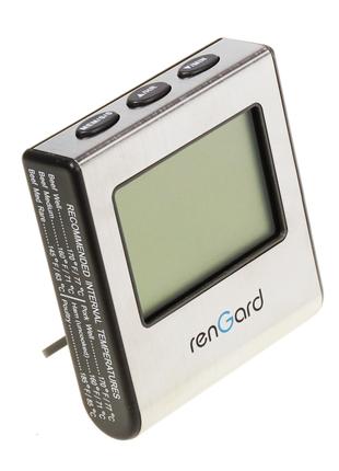 Электронный термометр для мяса RenGard RG-16