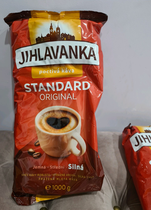 Кофе молотый Jihlavanka