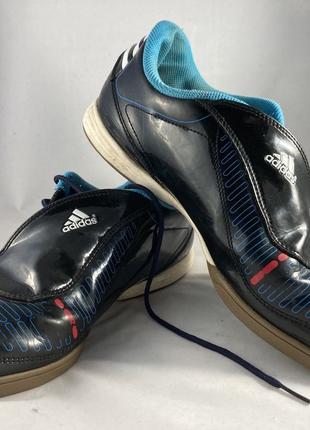 Кросівки Футзалки adidas f10 для футболу