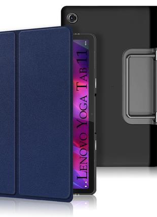 Чехол-книжка BeCover Smart для Lenovo Yoga Tab 11 YT-706 Deep ...