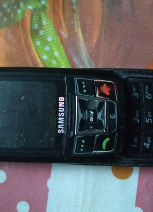 Телефон Samsung SGH-E250