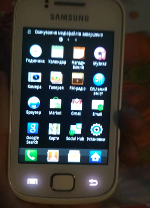 Телефон Samsung GT-S5660