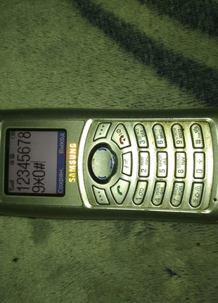 Телефон Samsung SGH-C100