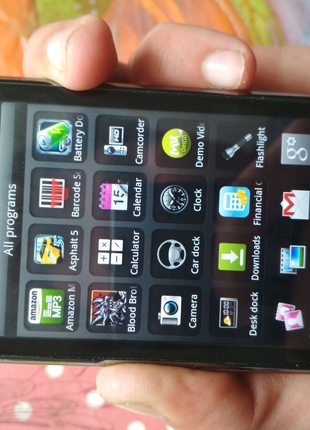 Телефон HTC PD15100 Touch смартфон
