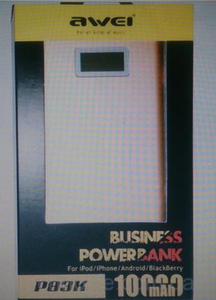 Power bank Awei P83