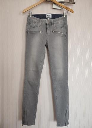 Женские джинсы paige оригинал размер xs
