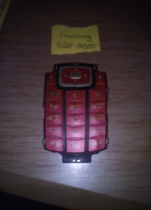 Клавиатура Samsung SGH-M300