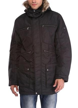 Куртка мужская geox 	 m4420d t0579 f9000 54