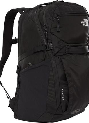 Рюкзак the north face router nfoclh3jk3 black