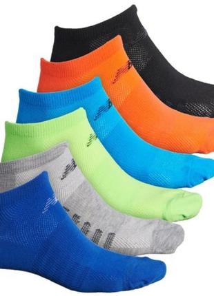 Чоловічі шкарпетки new balance high-performance оригінал р l (...