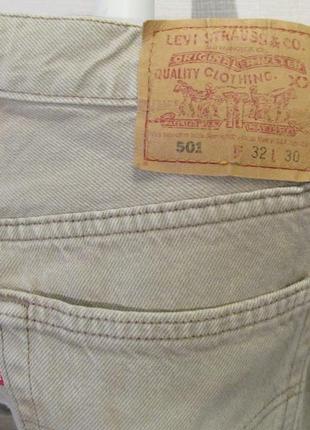 Levis #501-32/30