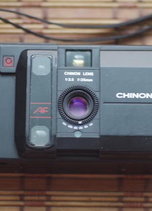 Фотоаппарат Chinon 35FA II