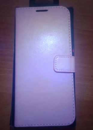 Чехол для телефона Xiaomi Redmi Note 8 (Розовый)