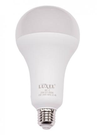Лампа светодиодная LED LUXEL 067-C A95 6500K (E27 / 25W)