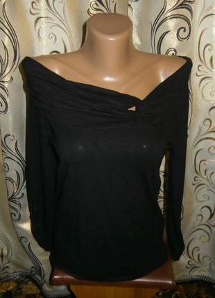 Жіноча блуза з відкритими плечима z-biz