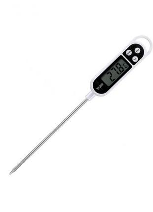 Цифровой термометр для мяса и тд.. TP-300