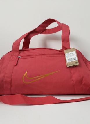 Спортивна жіноча сумка Nike Gym Club / DA1746-622