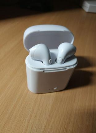 Блютуз наушники TWS i7