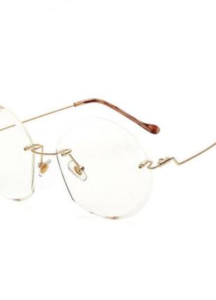 Оригинальные дизайнерские очки италия