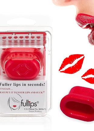 Увеличитель губ в домашних условиях Fuller Lips in Seconds