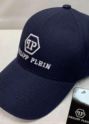 Новая бейсболка philipp plein.