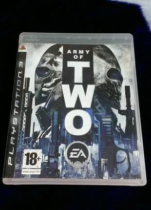 Army of Two для PS3