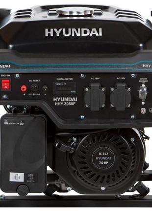 Hyundai hhy 3050f