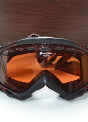 Alpina очки лыжные, для сноуборда, маска