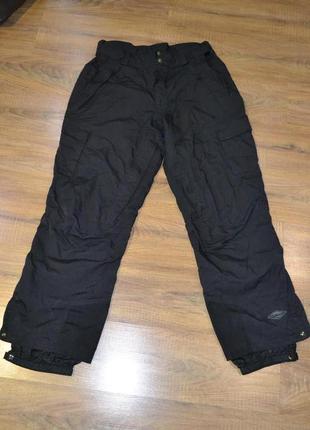 Columbia omni-tech xl/54 лыжные штаны мужские, для сноуборда