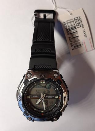 Годинник наручний кварцовий Casio AQW-100-1АVEF