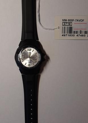 Годинник наручний кварцовий Casio MW-600F-7AVDF