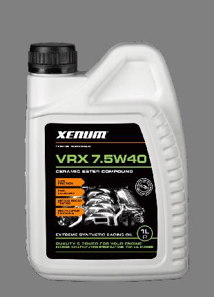 Синтетичне моторне масло c естерами і керамікою XENUM VRX 7.5W...