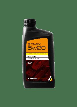 Гібридне синтетичне моторне масло XENUM SEMIX 5W20 (2386005A)