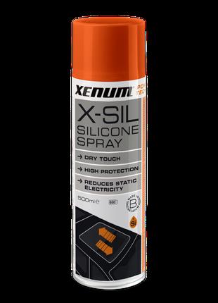 Високоякісна багатофункціональна силіконова змазка XENUM X-SIL...